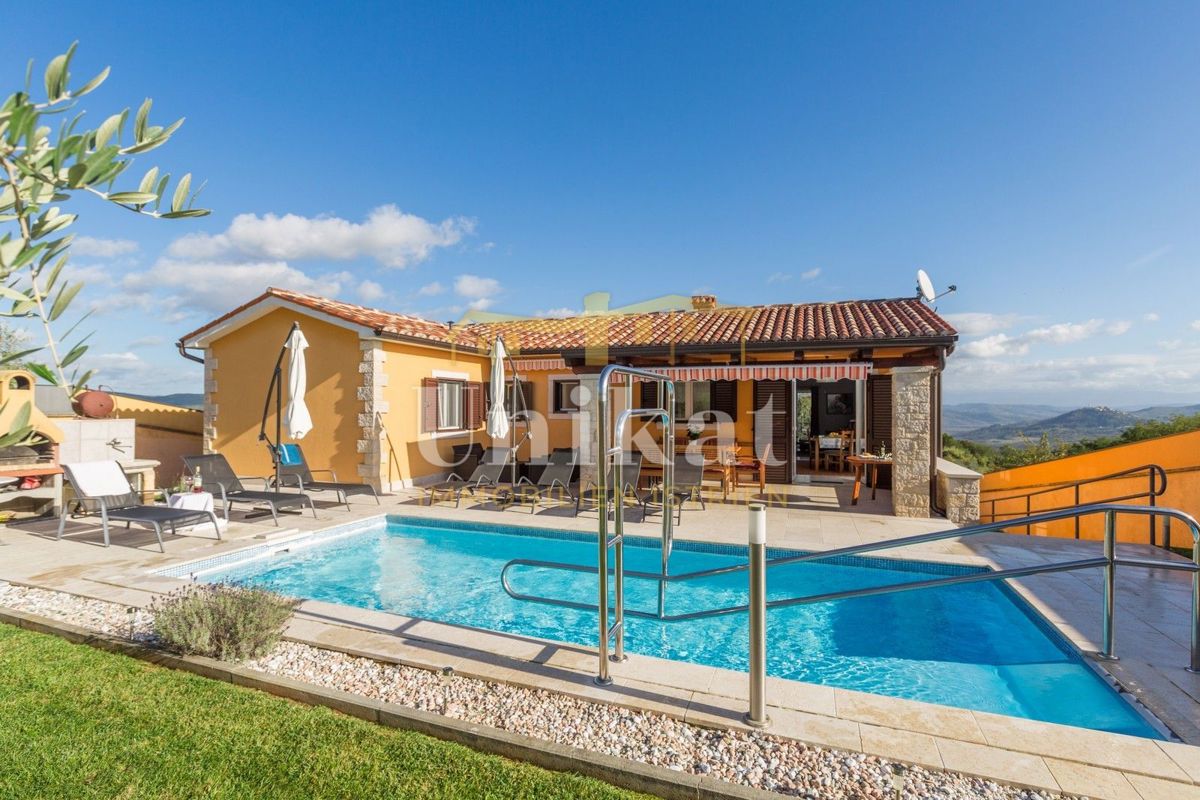 Casa con splendida vista - Vižinada